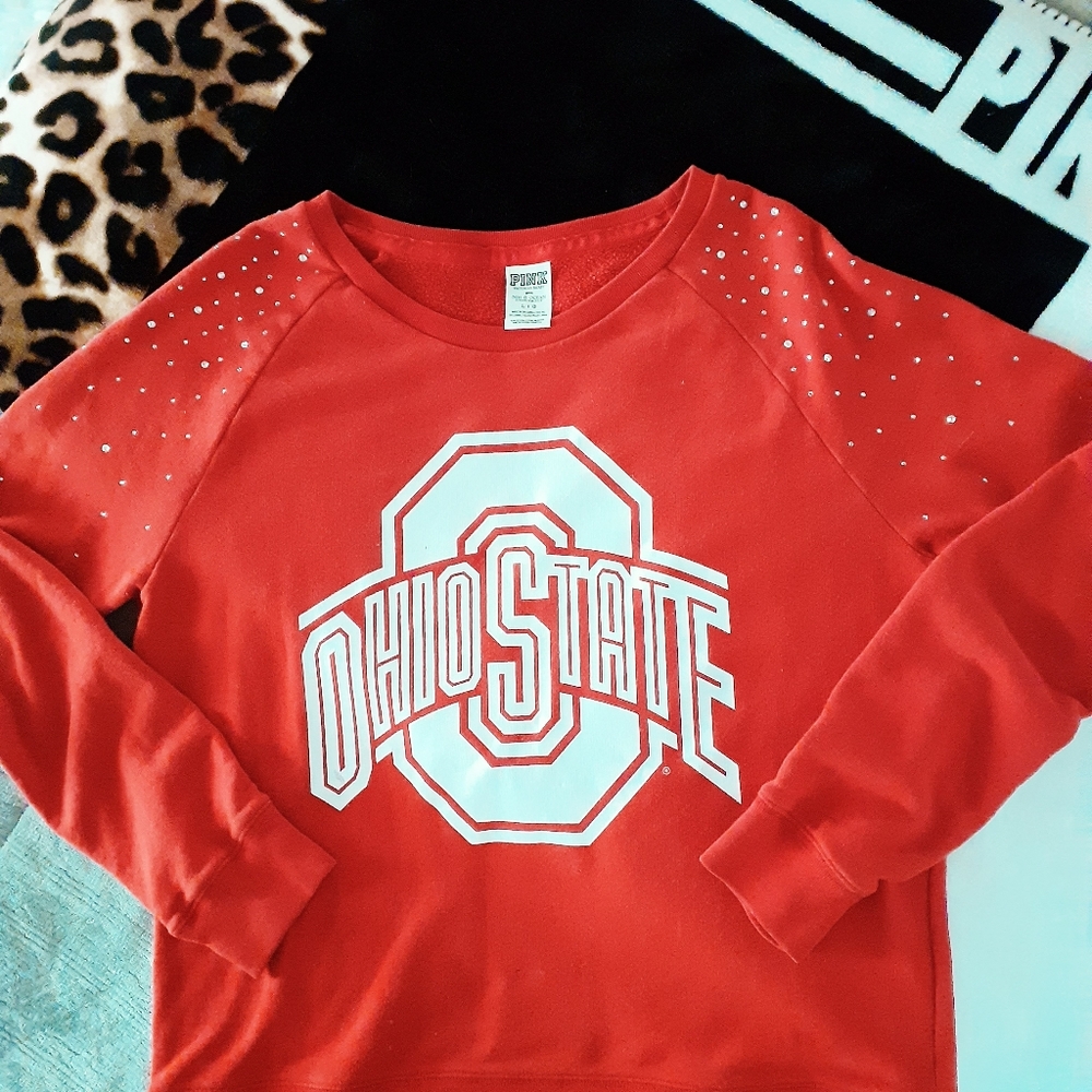 Pink buckeye crew
